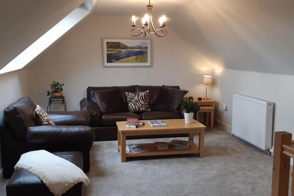 Villa Pinewood Cotage - Country Walks And Relaxation Blairgowrie and Rattray Exterior foto