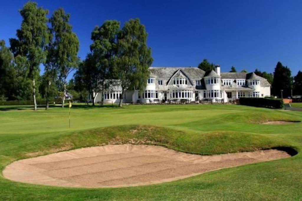 Villa Pinewood Cotage - Country Walks And Relaxation Blairgowrie and Rattray Exterior foto