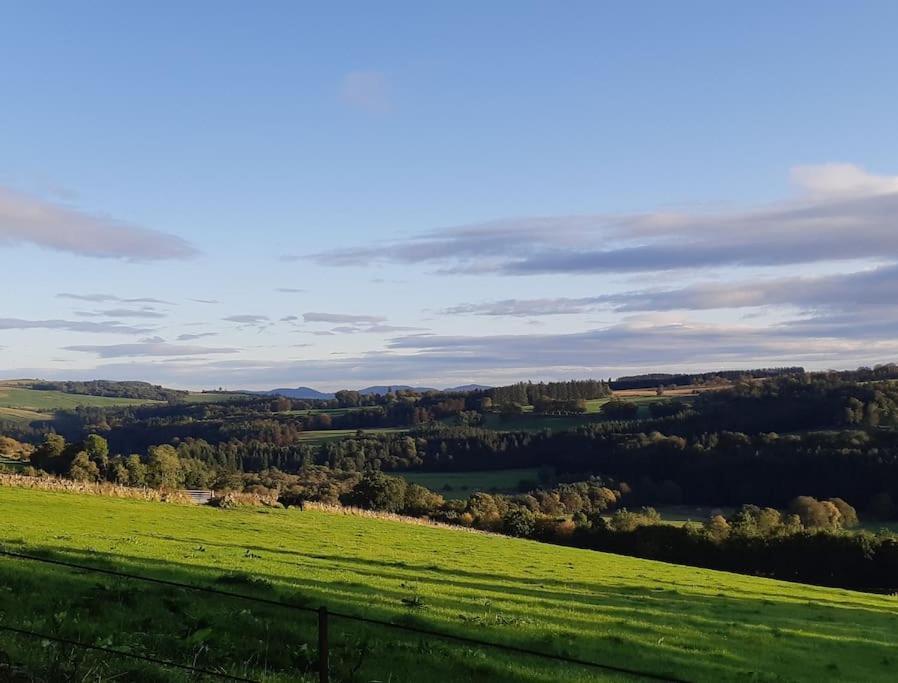 Villa Pinewood Cotage - Country Walks And Relaxation Blairgowrie and Rattray Exterior foto